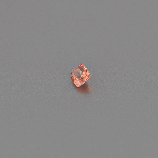 Natural Padparadscha Sapphire 0.56 Carats with GIA Report