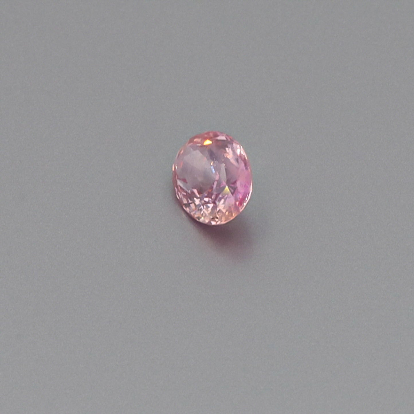 Natural Padparadscha Sapphire 2.12 Carats