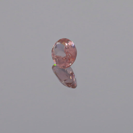 Natural Peach Garnet 2.20 Carats