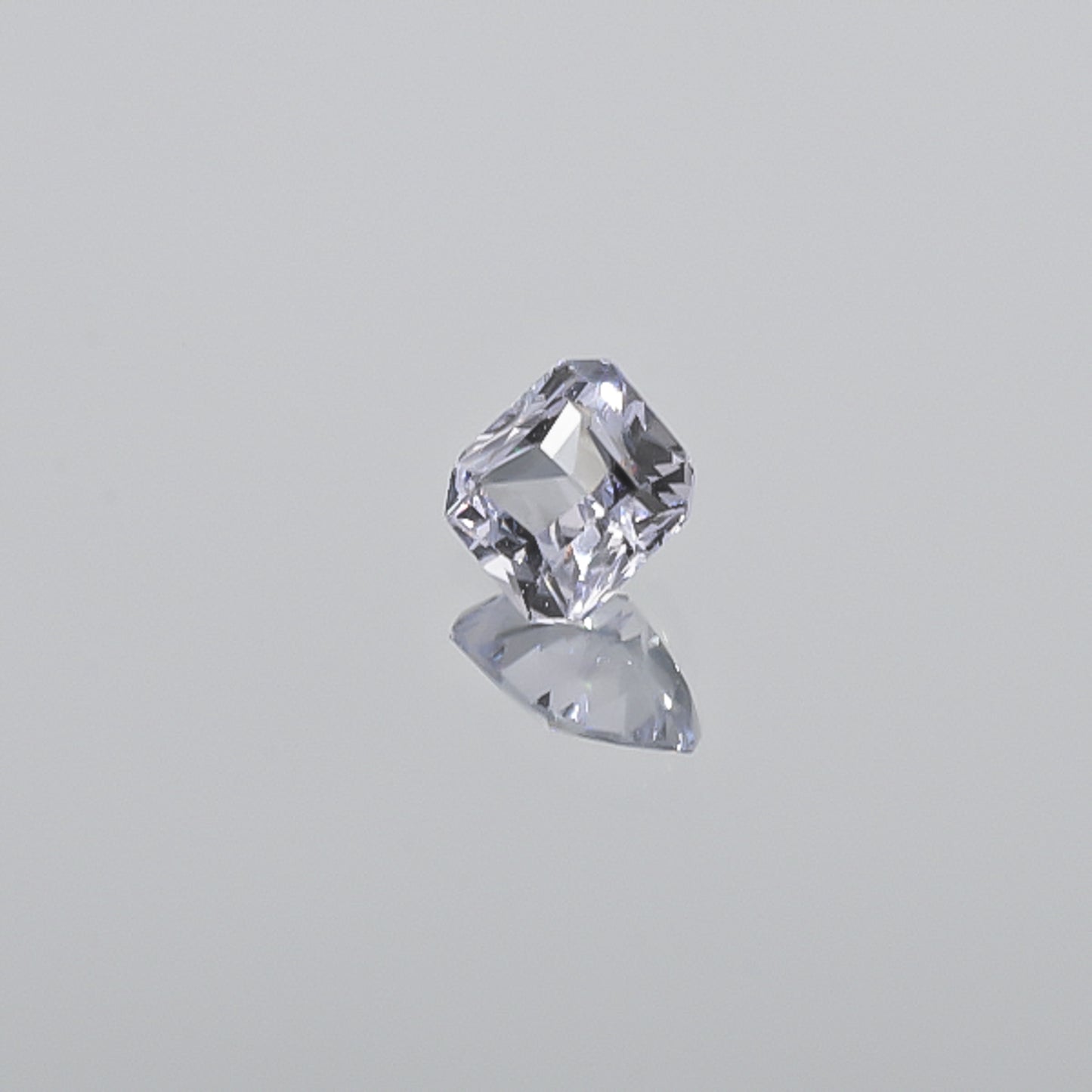 Natural White Sapphire 2.66 Carats