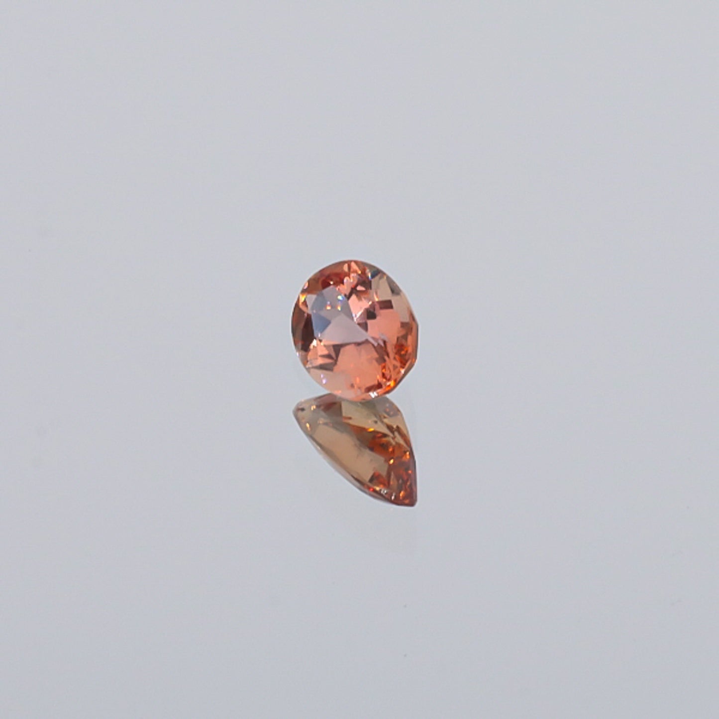 Natural Imperial Topaz 1.25 Carats