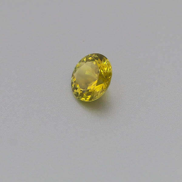 Natural Olive Green Tourmaline 1.79 Carats
