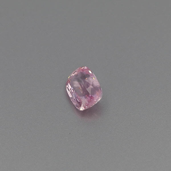 Natural Unheated Padparadscha Sapphire 3.56 Carats With GRS Report