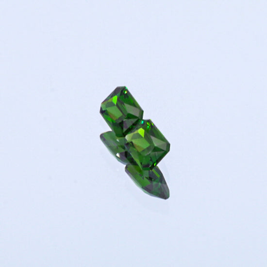 Natural Chrome Tourmaline Pair 2.39 Carats