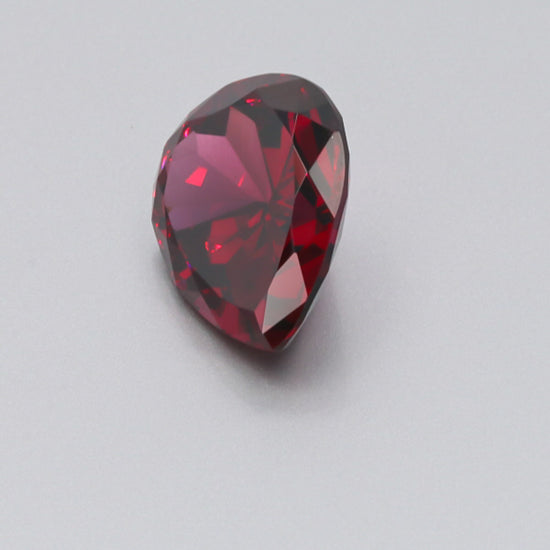 Natural Rhodolite Garnet 17.30 Carats