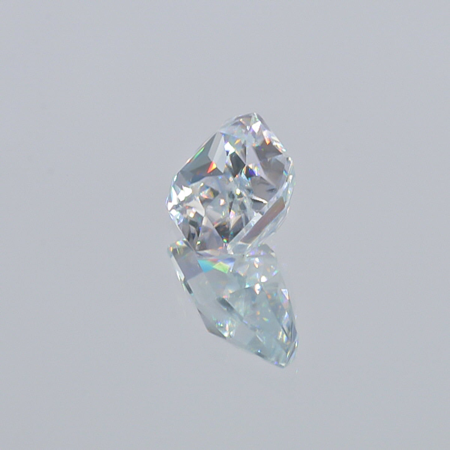 Natural White Zircon 12.82 Carats