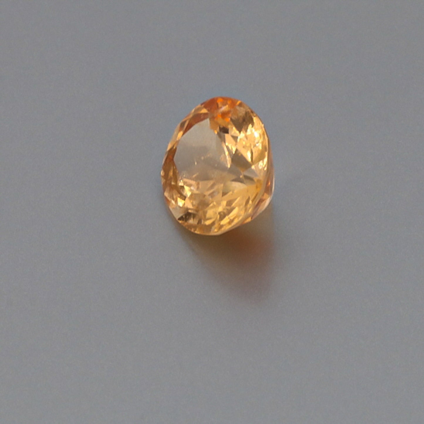 Natural Hessonite Garnet 4.76 Carats
