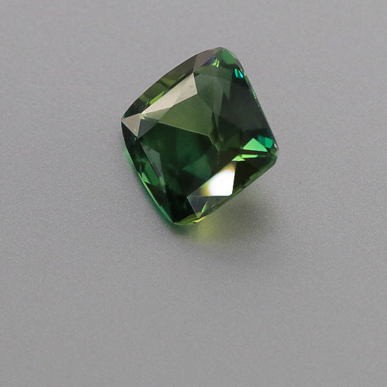 Natural Bi-Color Sapphire 7.93 Carats With GIA Report