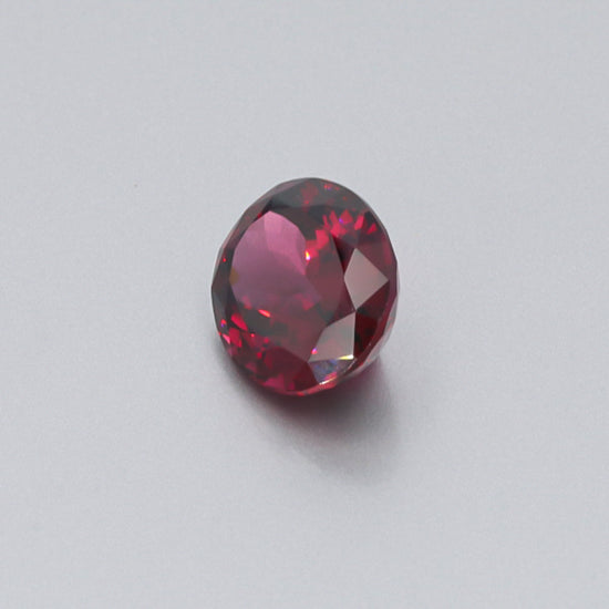 Natural Rhodolite Garnet 9.23 Carats