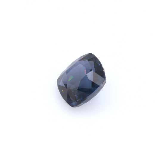 Natural Unheated Violet Spinel Cushion Shape 9.91 Carats With GIA Report