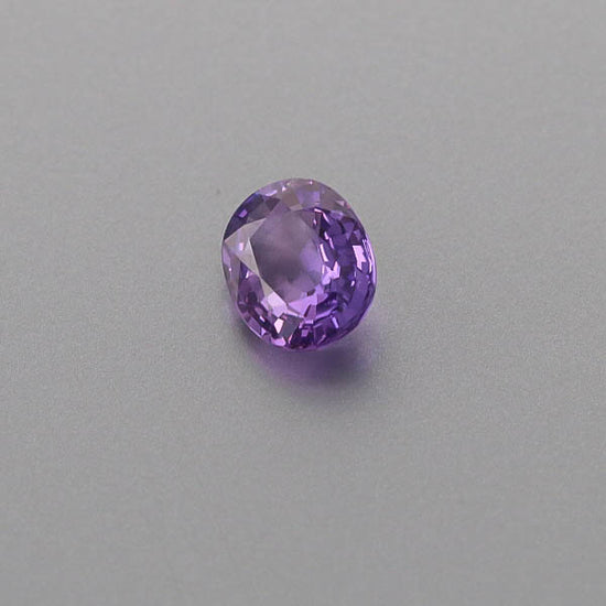 Natural Purple Sapphire 2.59 Carats