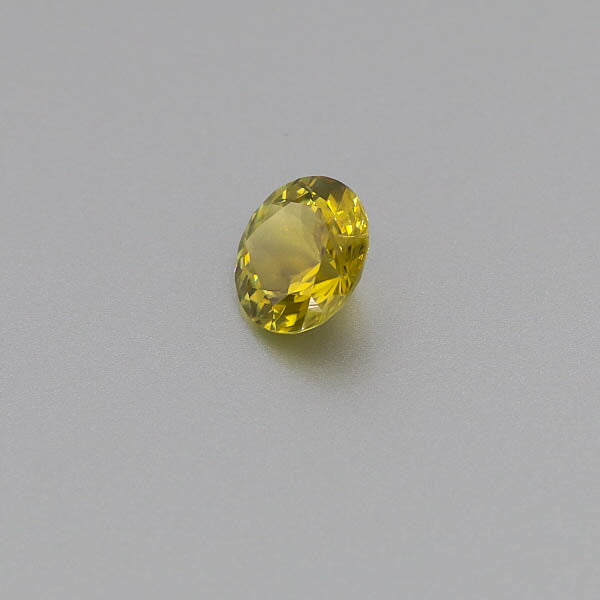 Natural Olive Green Tourmaline 1.79 Carats
