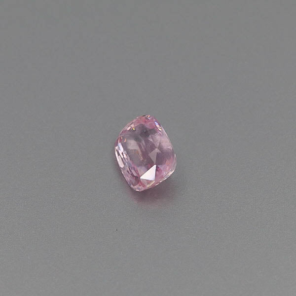 Natural Unheated Padparadscha Sapphire 3.56 Carats With GRS Report