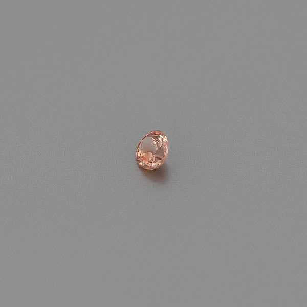 Natural Padparadscha Sapphire 0.53 Carats with GIA Report