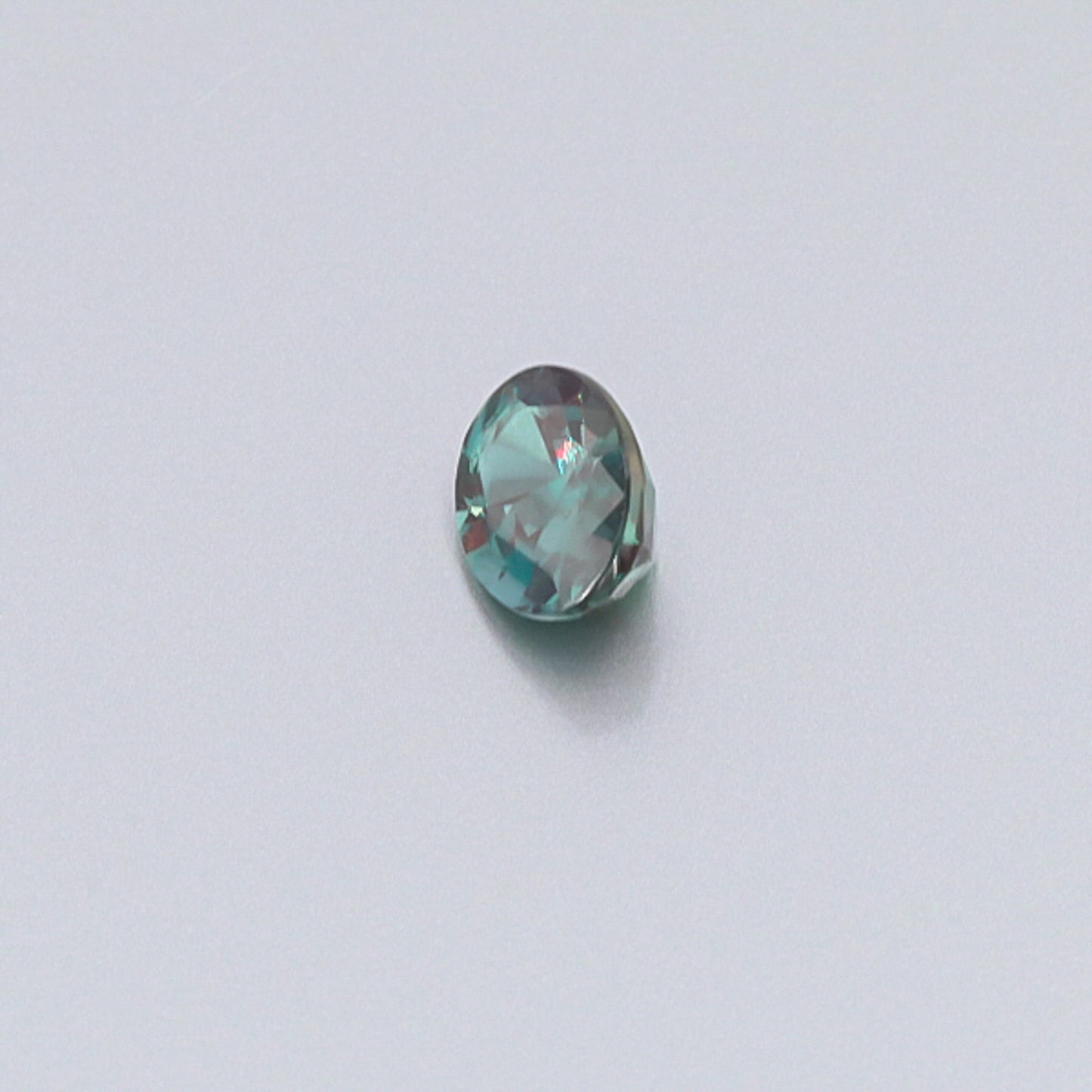 Natural Unheated Brazilian Alexandrite 2.14 Carats With GIA Report