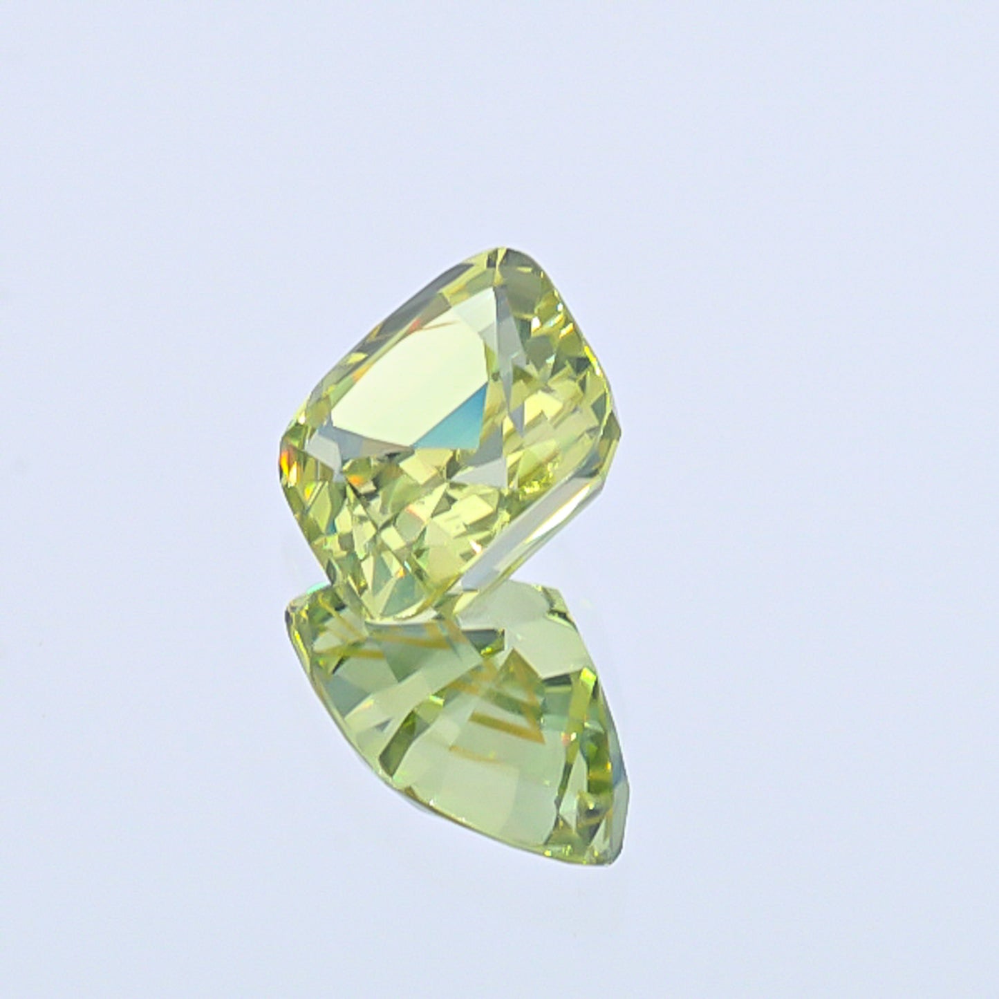 Natural Unheated Tanzanian Chrysoberyl 7.19 Carats