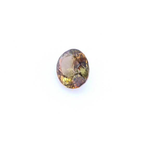 Natural Rare Unheated Andalusite Oval Shape 3.24 Carats