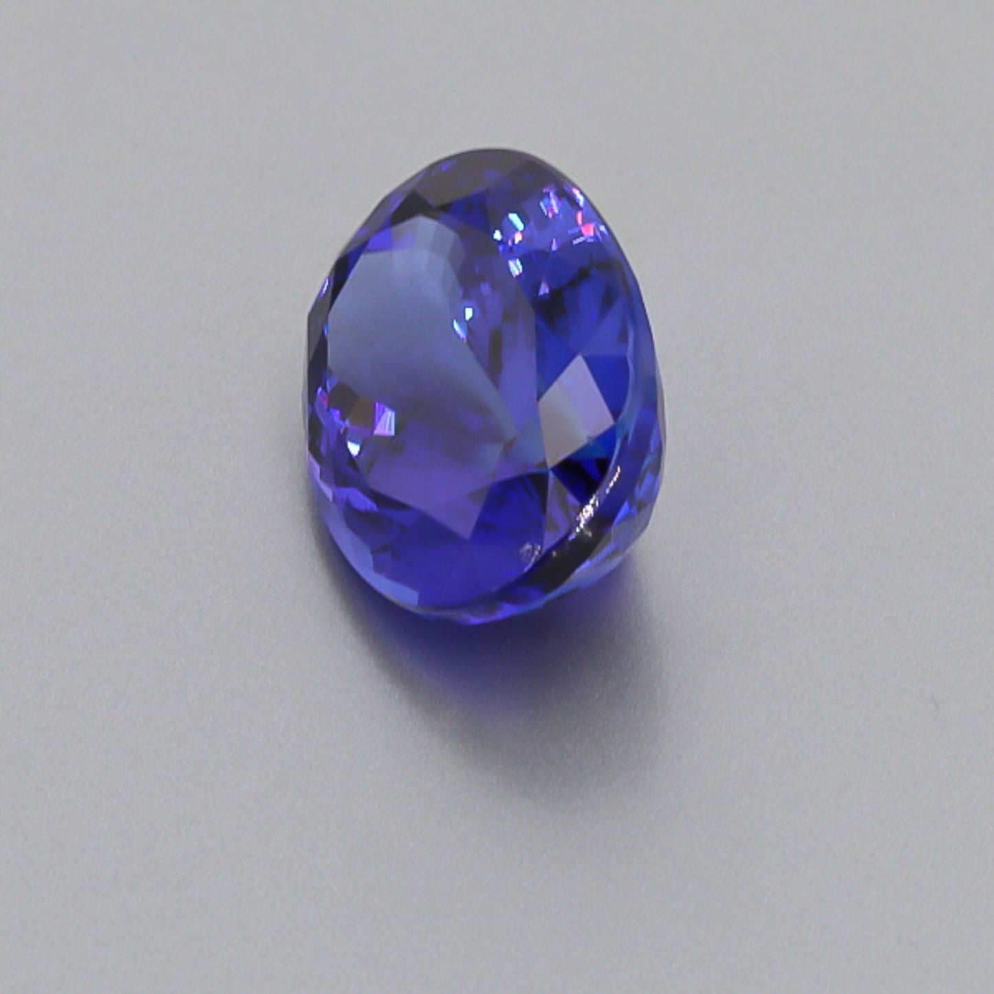 Natural Tanzanite 13.22 Carats