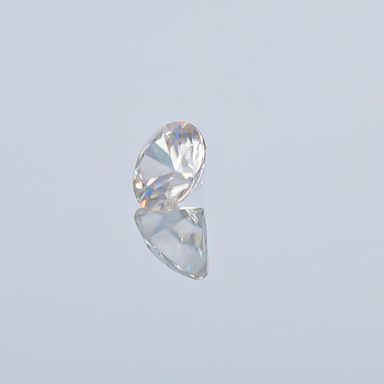 Natural White Zircon 4.05 Carat