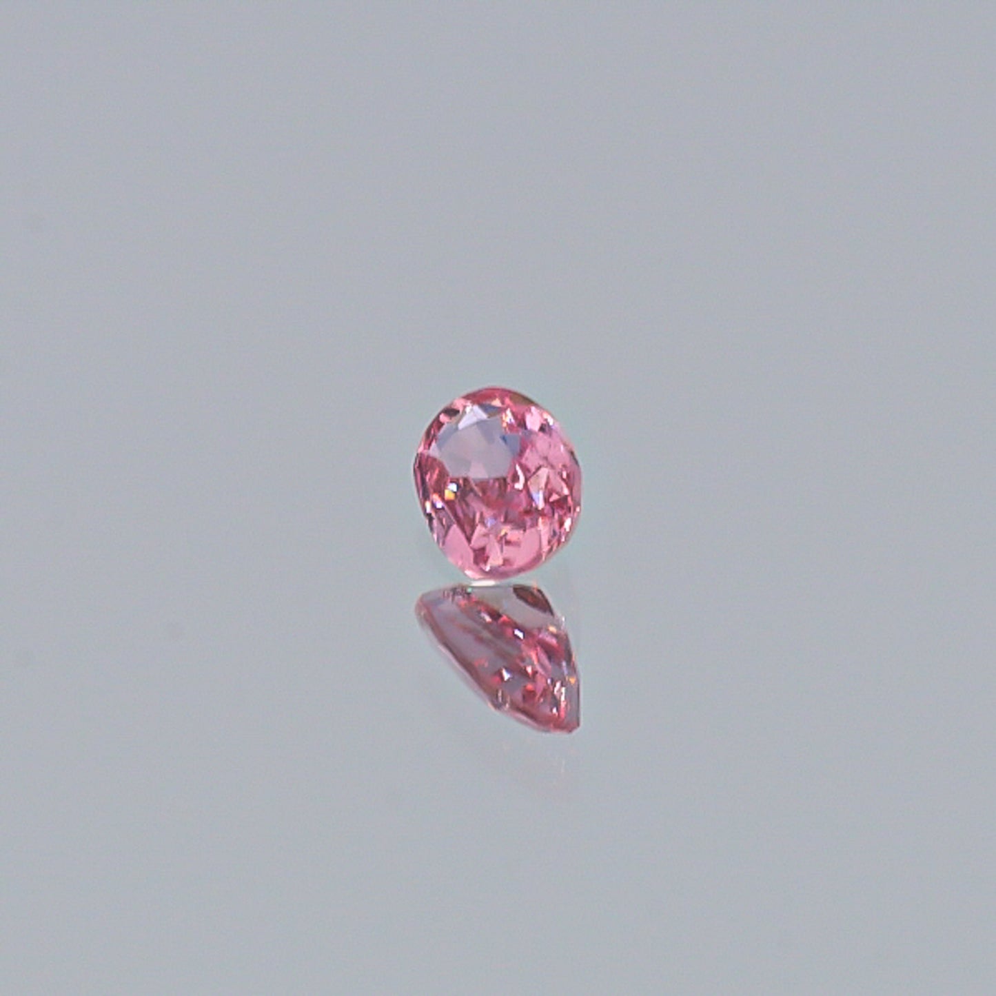 Natural Unheated Padpradsacha Sapphire 1.11 Carats With AIGS Report