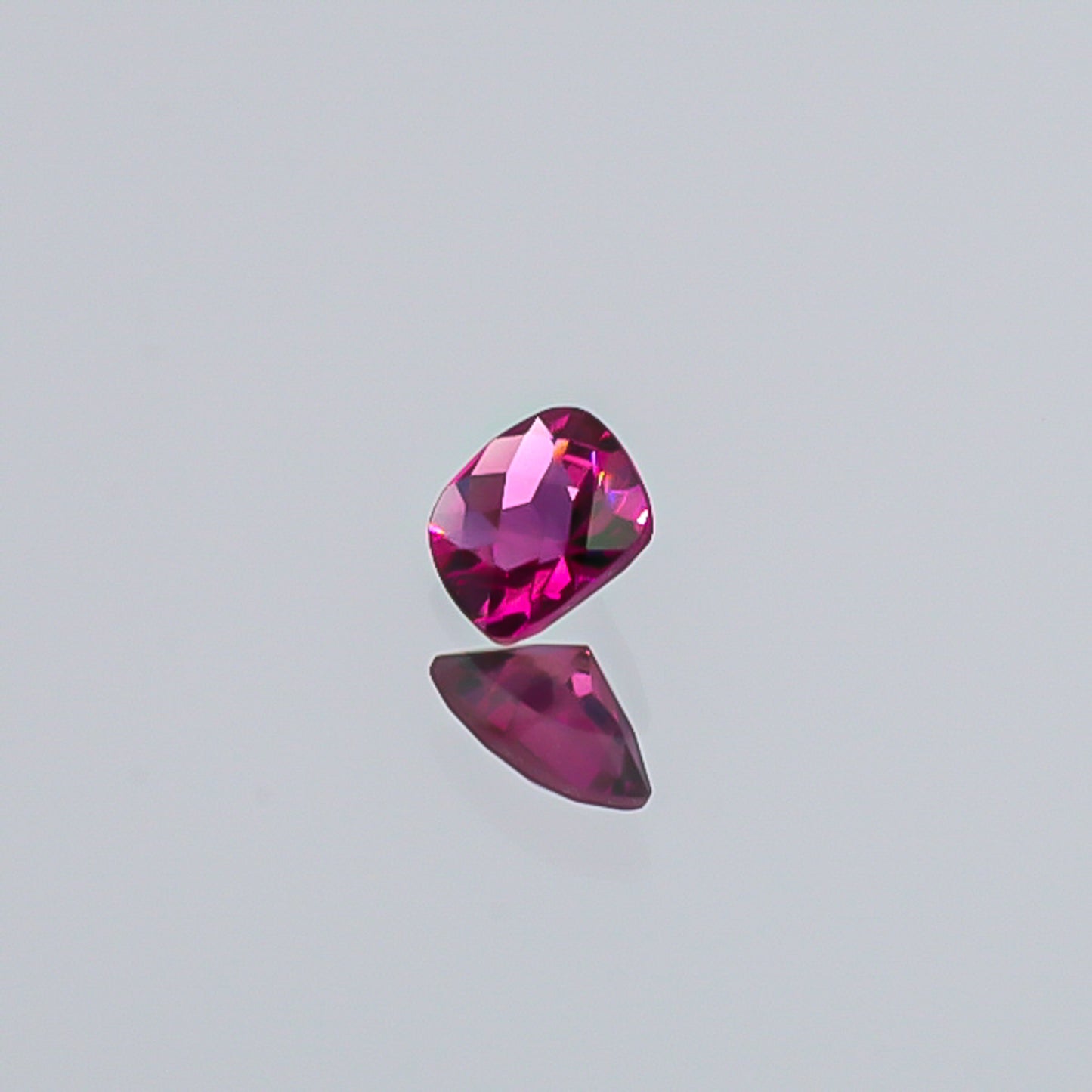 Natural Red Tourmaline or Rubellite Tourmaline 1.18 Carats