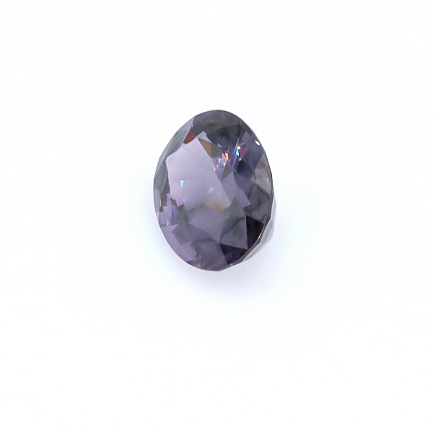 Natural Unheated Purple Spinel 7.64 Carat