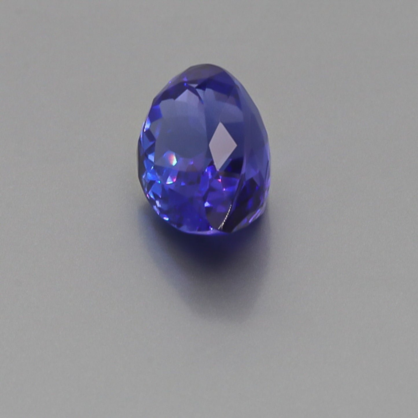 Natural Tanzanite 15.20 Carats