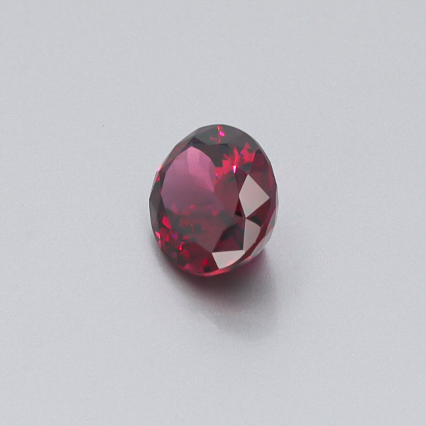 Natural Rhodolite Garnet 9.23 Carats