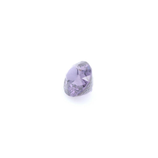 Natural Unheated Purple Spinel Oval Shape 8.80 Carats With GIA Report