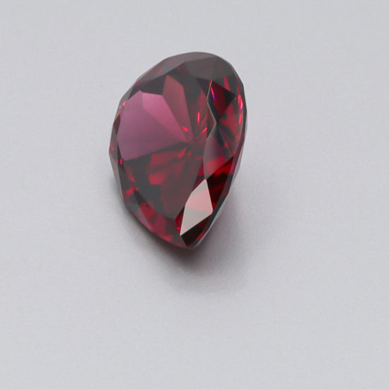 Natural Rhodolite Garnet 17.30 Carats