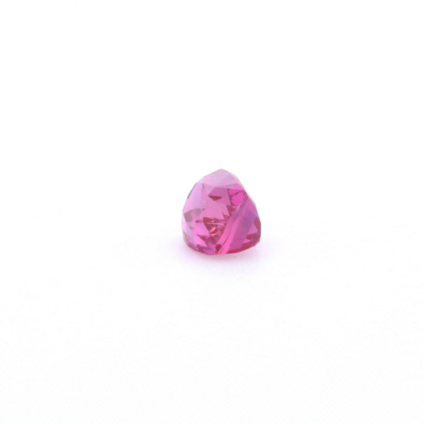 Natural Madagascar Ruby Purplish Red Emerald Shape 2.01 Carats