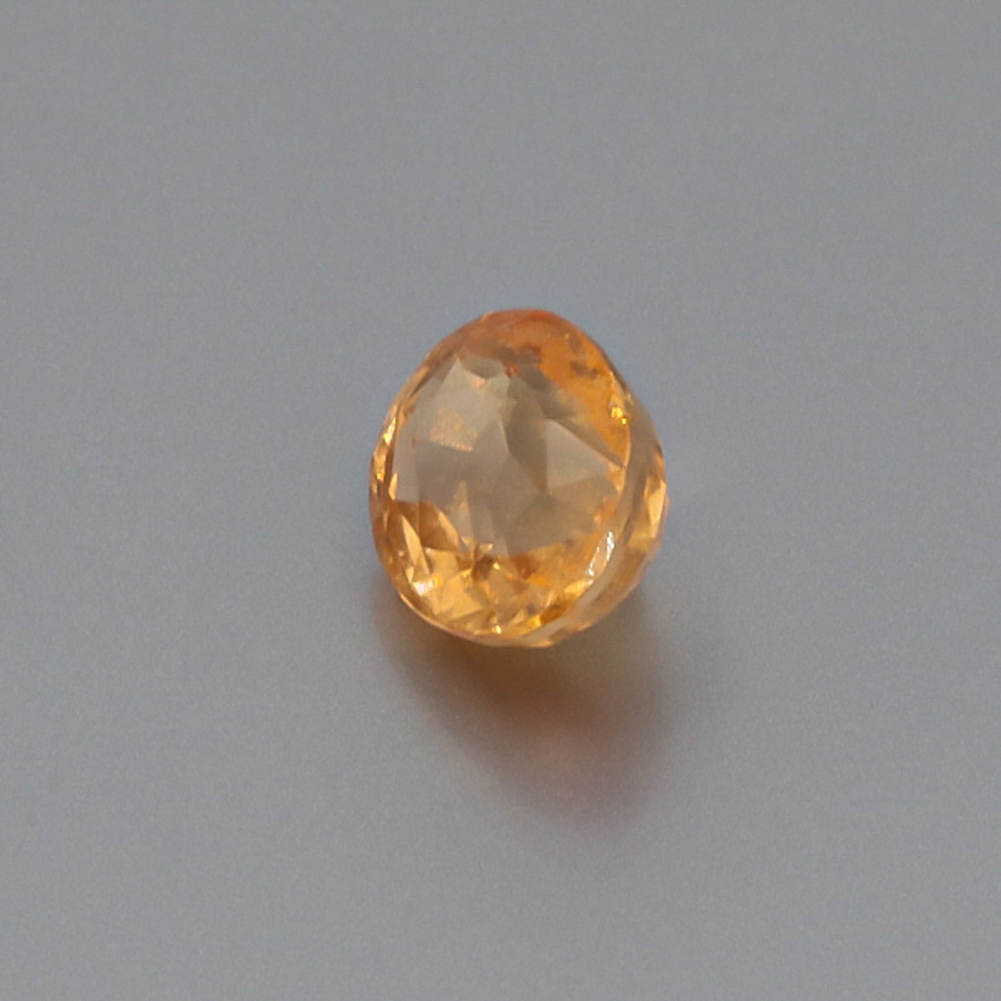 Natural Hessonite Garnet 6.70 Carats