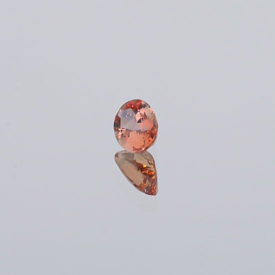 Natural Imperial Topaz 1.25 Carats