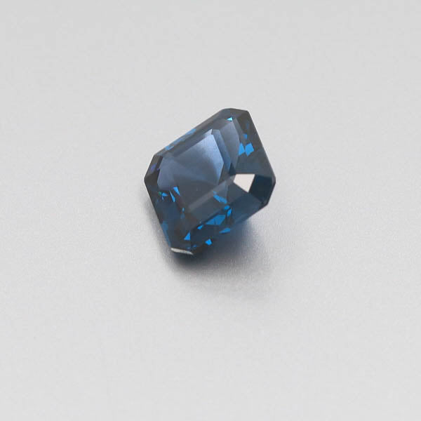 Natural Blue Spinel 6.01 Carats With GIA Report