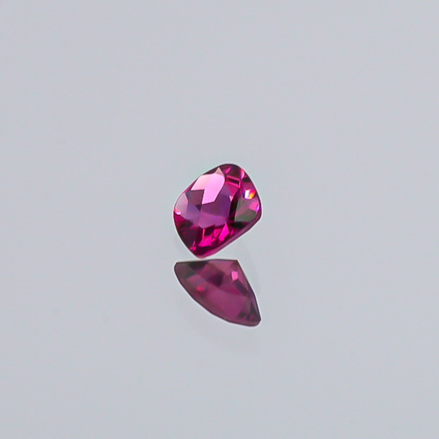 Natural Red Tourmaline or Rubellite Tourmaline 1.18 Carats