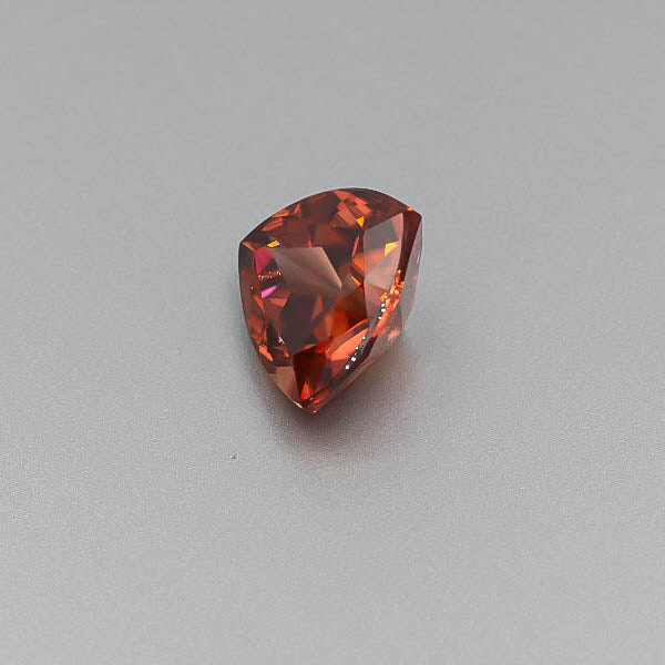Natural Honey Zircon 9.86 Carats