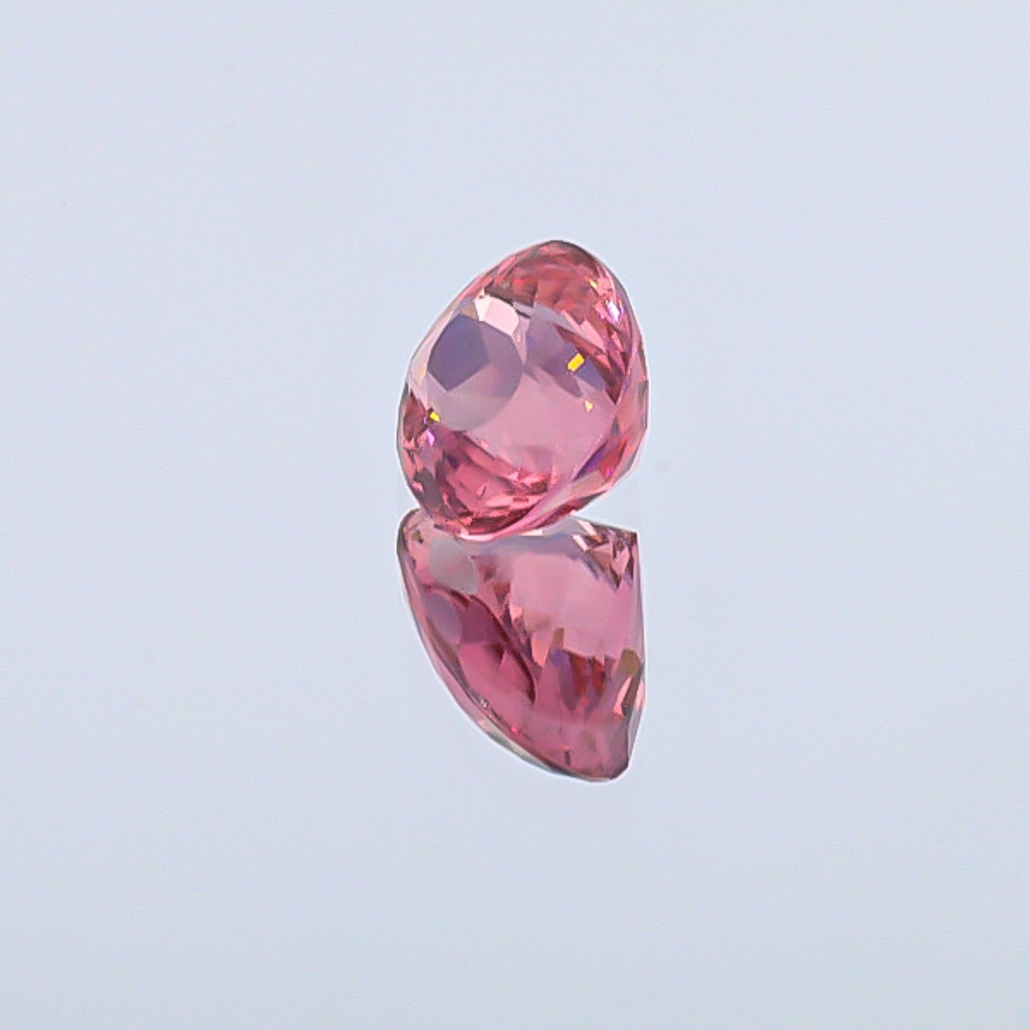 Natural Pink Tourmaline 9.38 Carats
