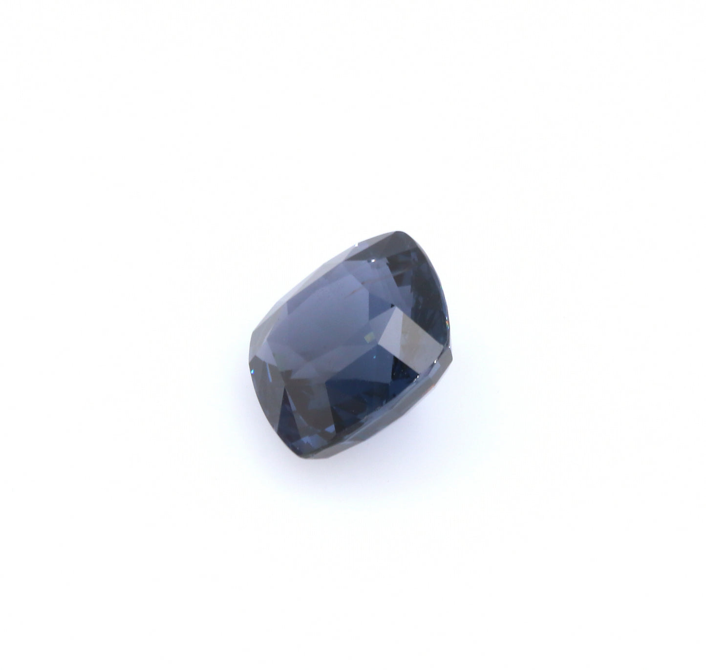 Natural Unheated Violet Spinel Cushion Shape 9.91 Carats With GIA Report