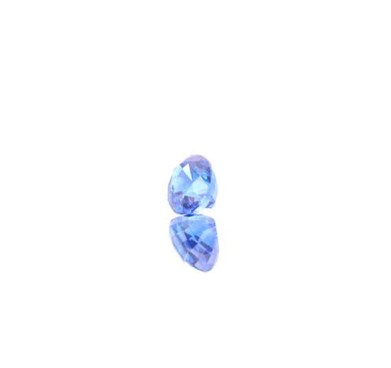 Natural Heated Blue Sapphire Oval Shape 3.08ct With GIA Report