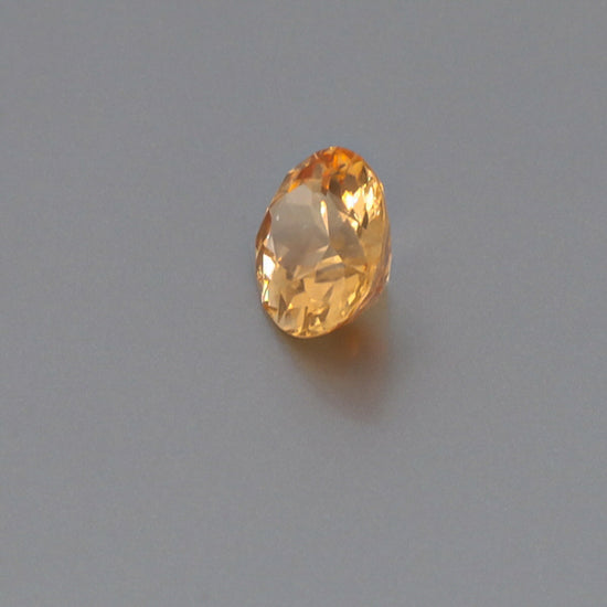 Natural Hessonite Garnet 3.65 Carats