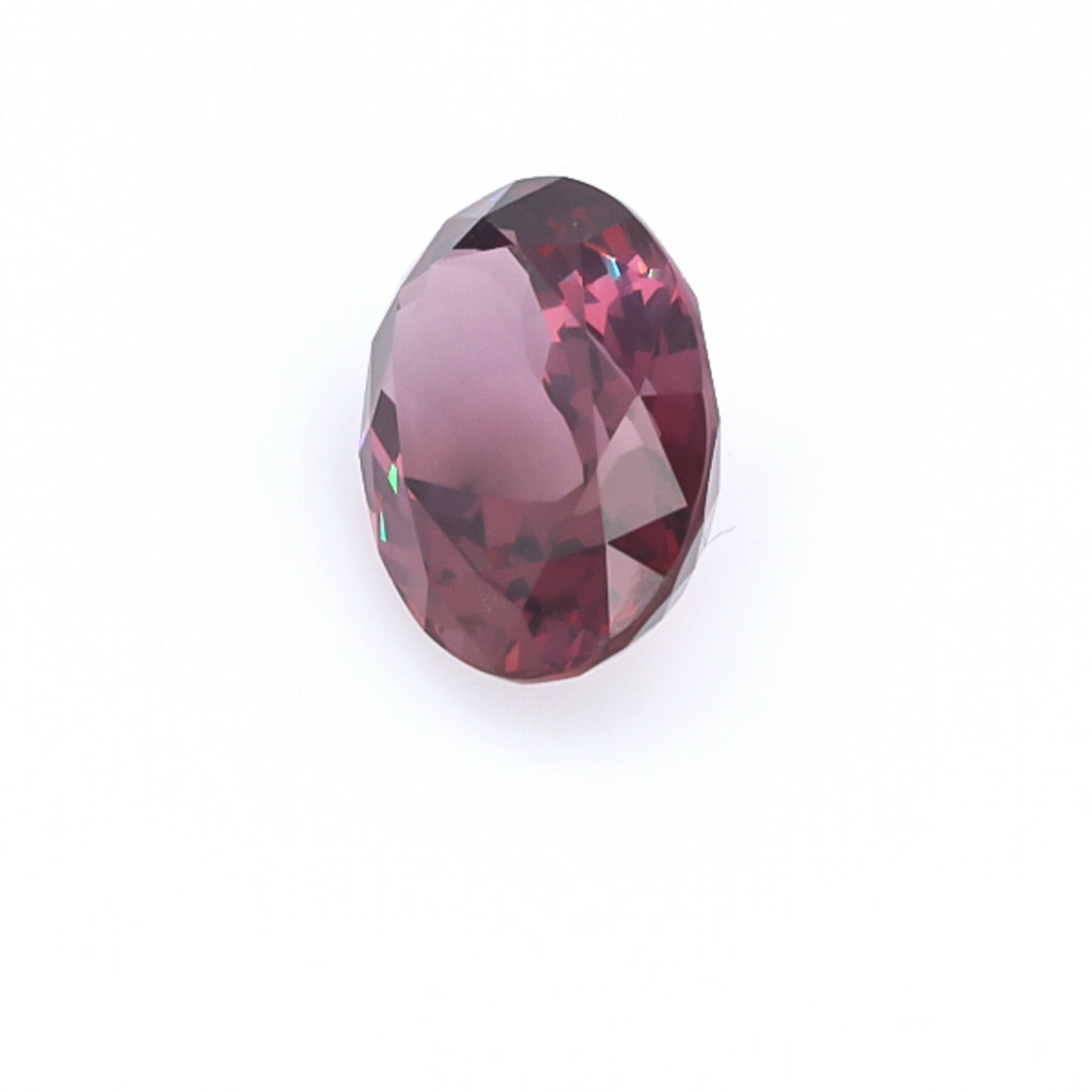 Natural Unheated Purple Red Spinel 12.89 Carats