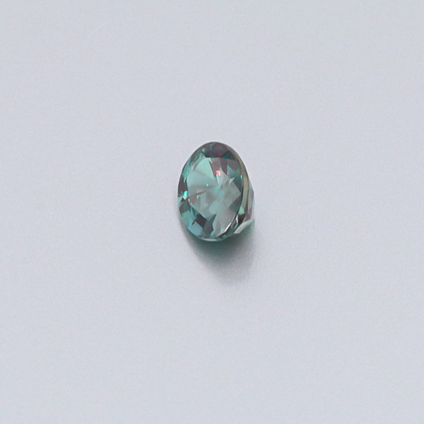 Natural Unheated Brazilian Alexandrite 2.14 Carats With GIA Report