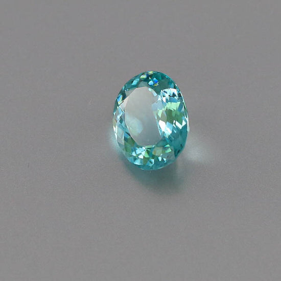 Natural Lagoon Blue Tourmaline 3.13 Carats