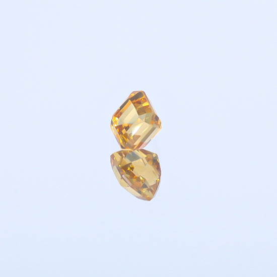 Natural Canary Garnet 2.22 Carats
