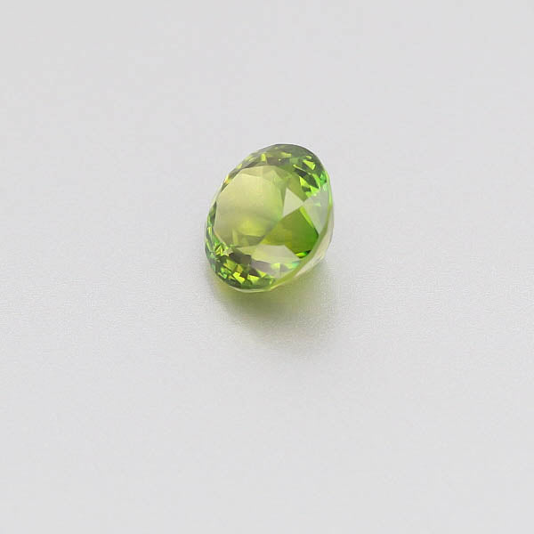 Natural Chrome Tourmaline 2.90 Carats