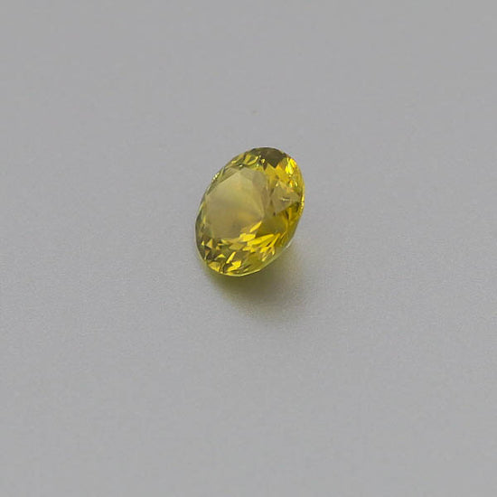Natural Olive Green Tourmaline 1.79 Carats