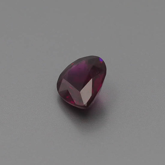 Natural Purple Garnet 3.76 Carats