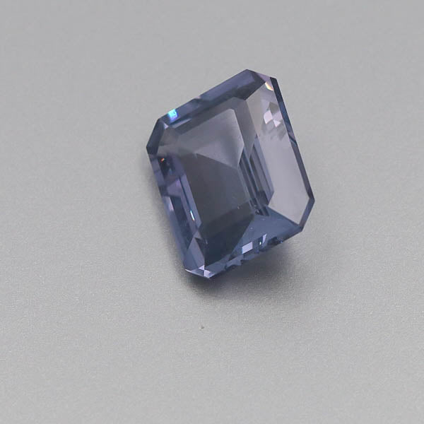 Natural Unheated Purple Spinel 8.05 Carats With GIA Report