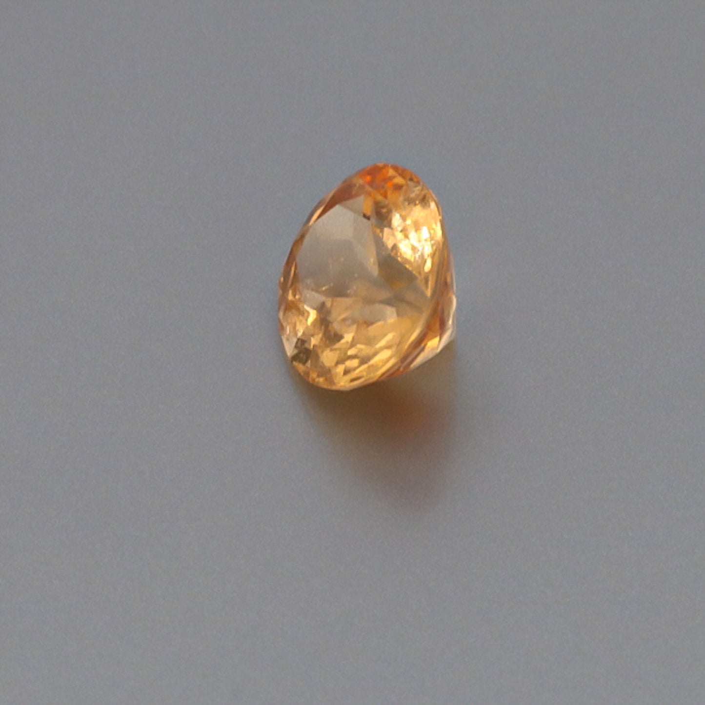Natural Hessonite Garnet 4.76 Carats