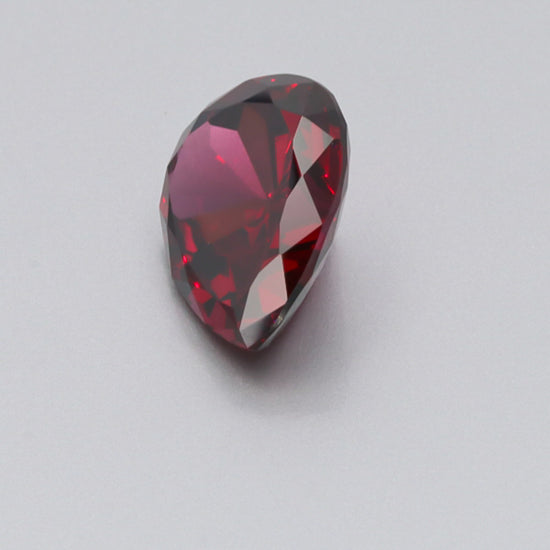 Natural Rhodolite Garnet 17.30 Carats
